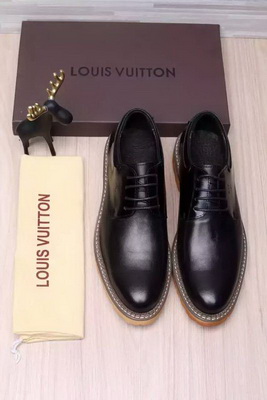 LV Business Men Shoes--020